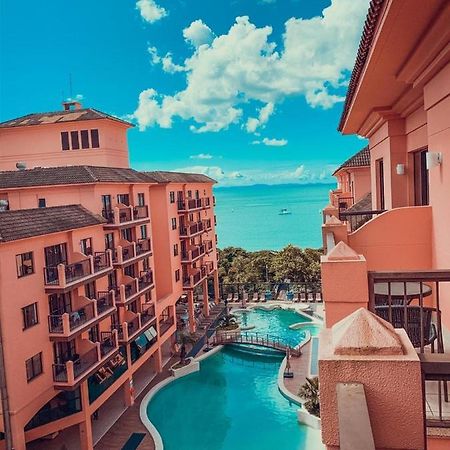 Jurere Beach Village - Flat Na Praia Florianópolis Εξωτερικό φωτογραφία