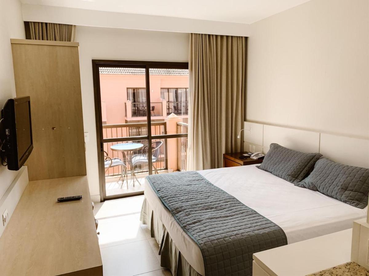 Jurere Beach Village - Flat Na Praia Florianópolis Εξωτερικό φωτογραφία