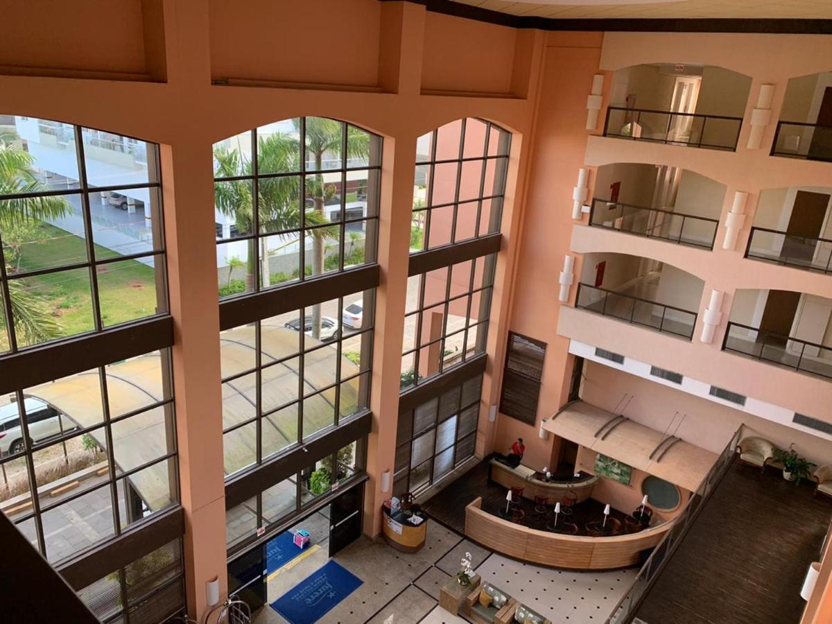 Jurere Beach Village - Flat Na Praia Florianópolis Εξωτερικό φωτογραφία