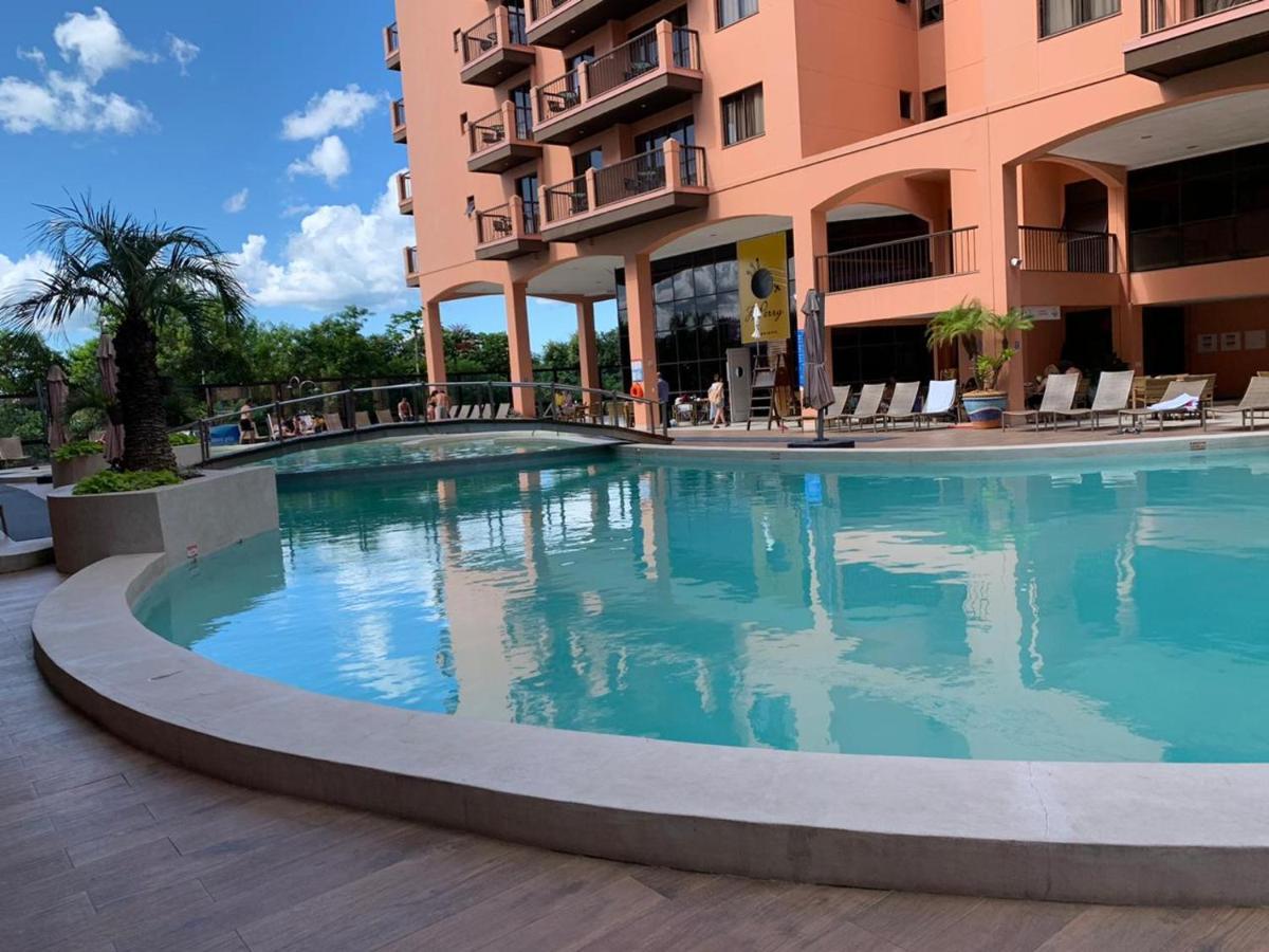 Jurere Beach Village - Flat Na Praia Florianópolis Εξωτερικό φωτογραφία