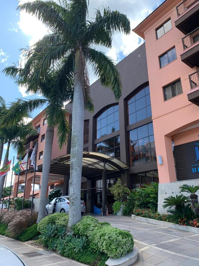 Jurere Beach Village - Flat Na Praia Florianópolis Εξωτερικό φωτογραφία