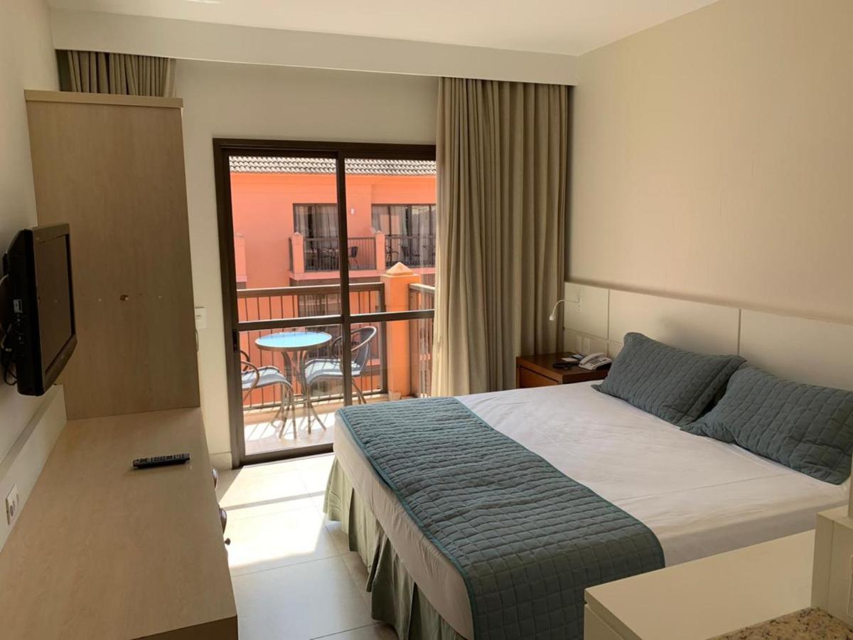 Jurere Beach Village - Flat Na Praia Florianópolis Εξωτερικό φωτογραφία